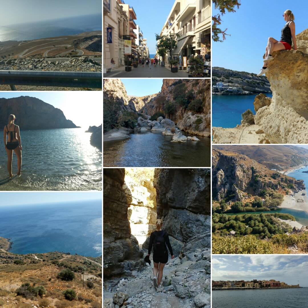 Kreta 2019