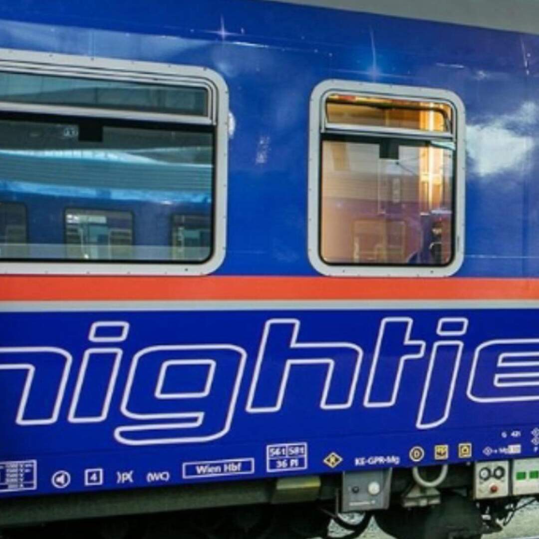 The interrail experience