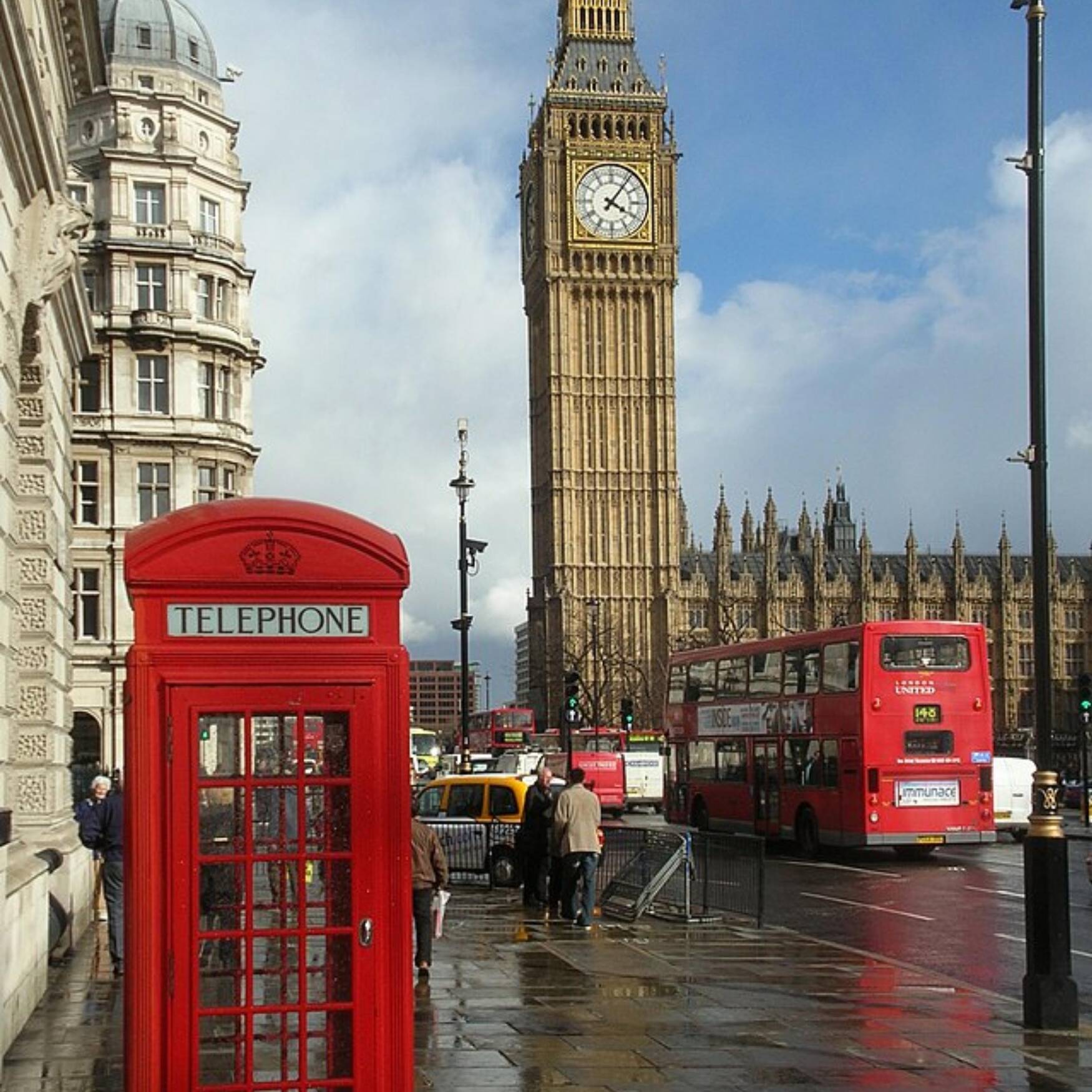 London 2023