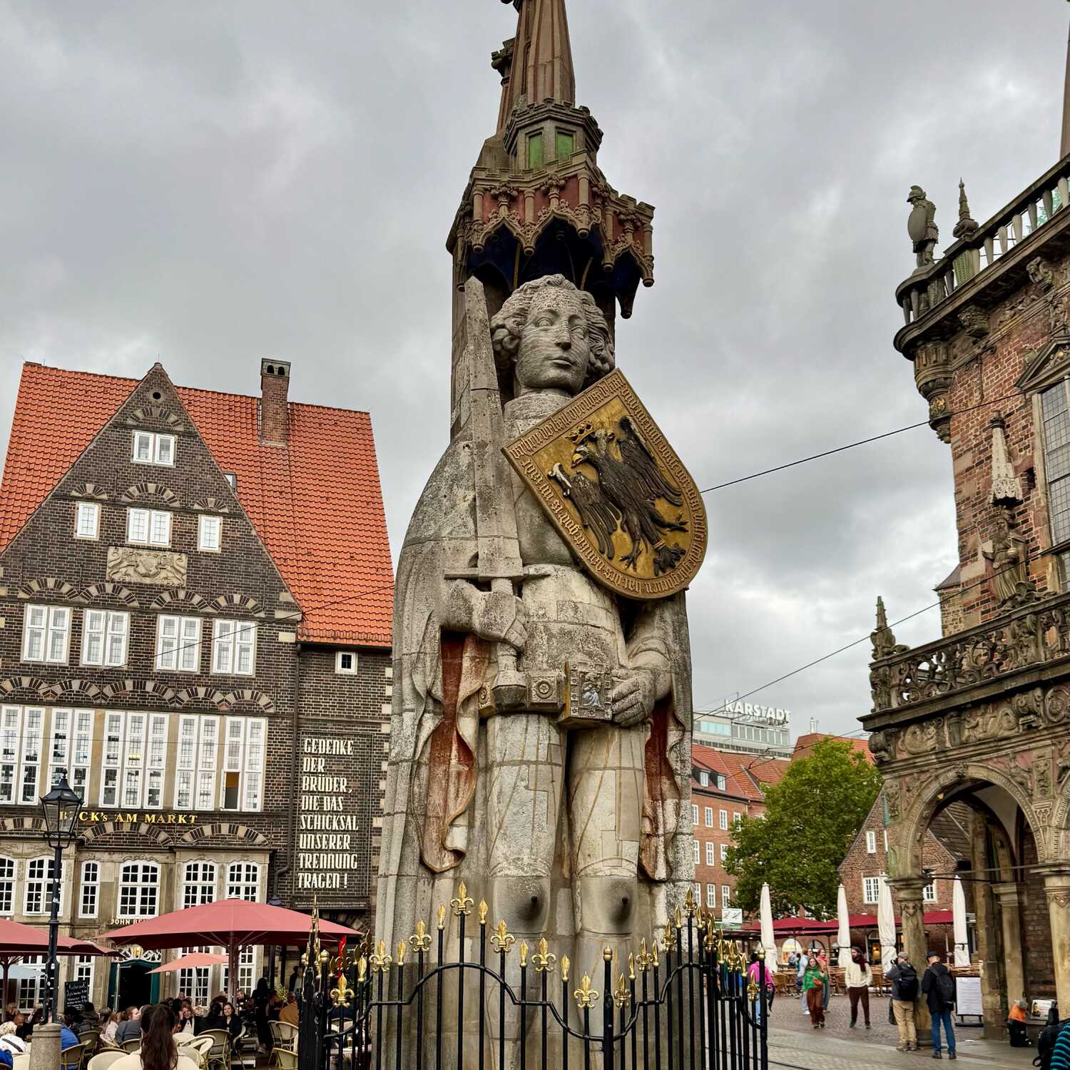 Kurztrip Bremen