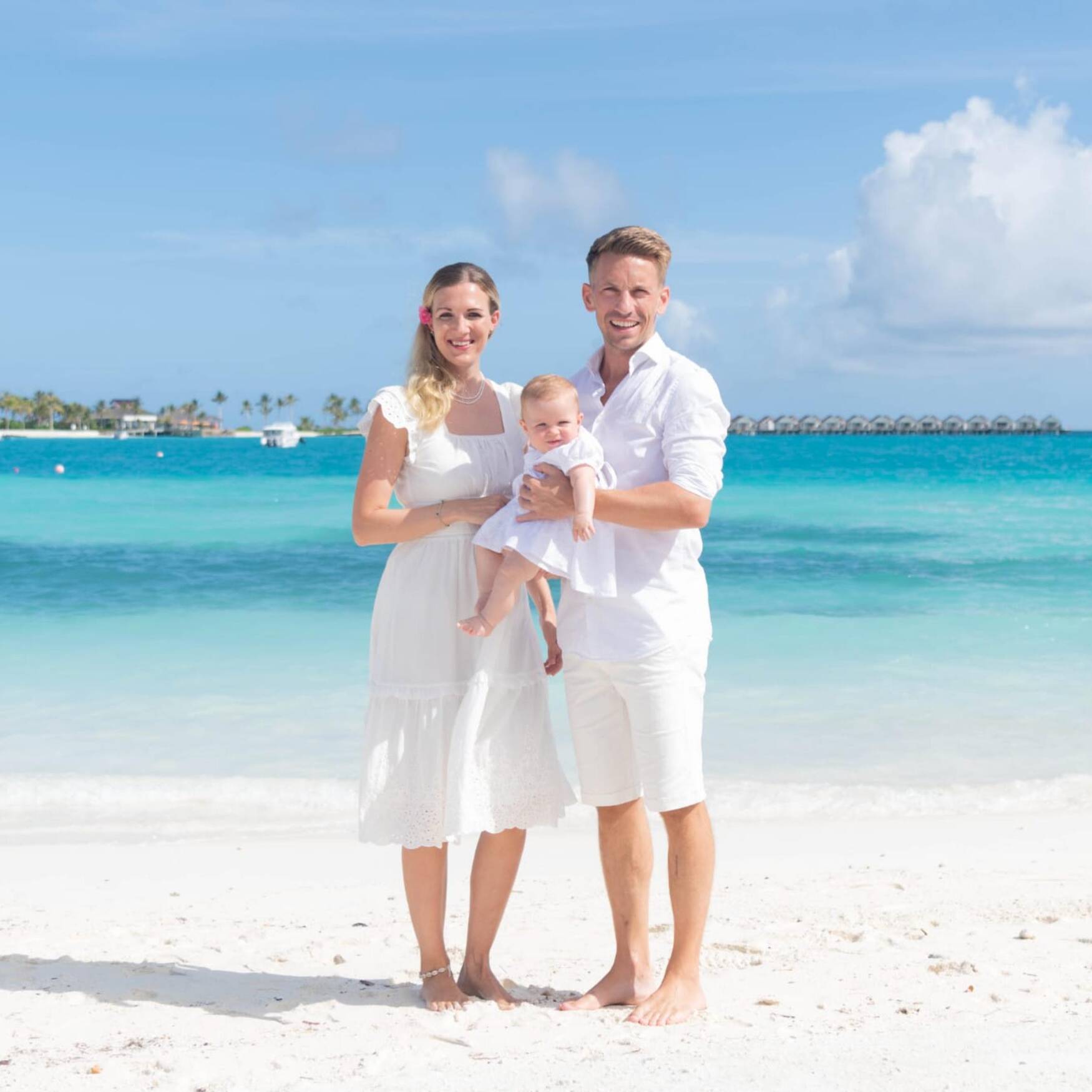 Fam. Bischoff in Südostasien