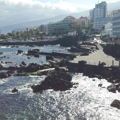 Tenerife april 2017