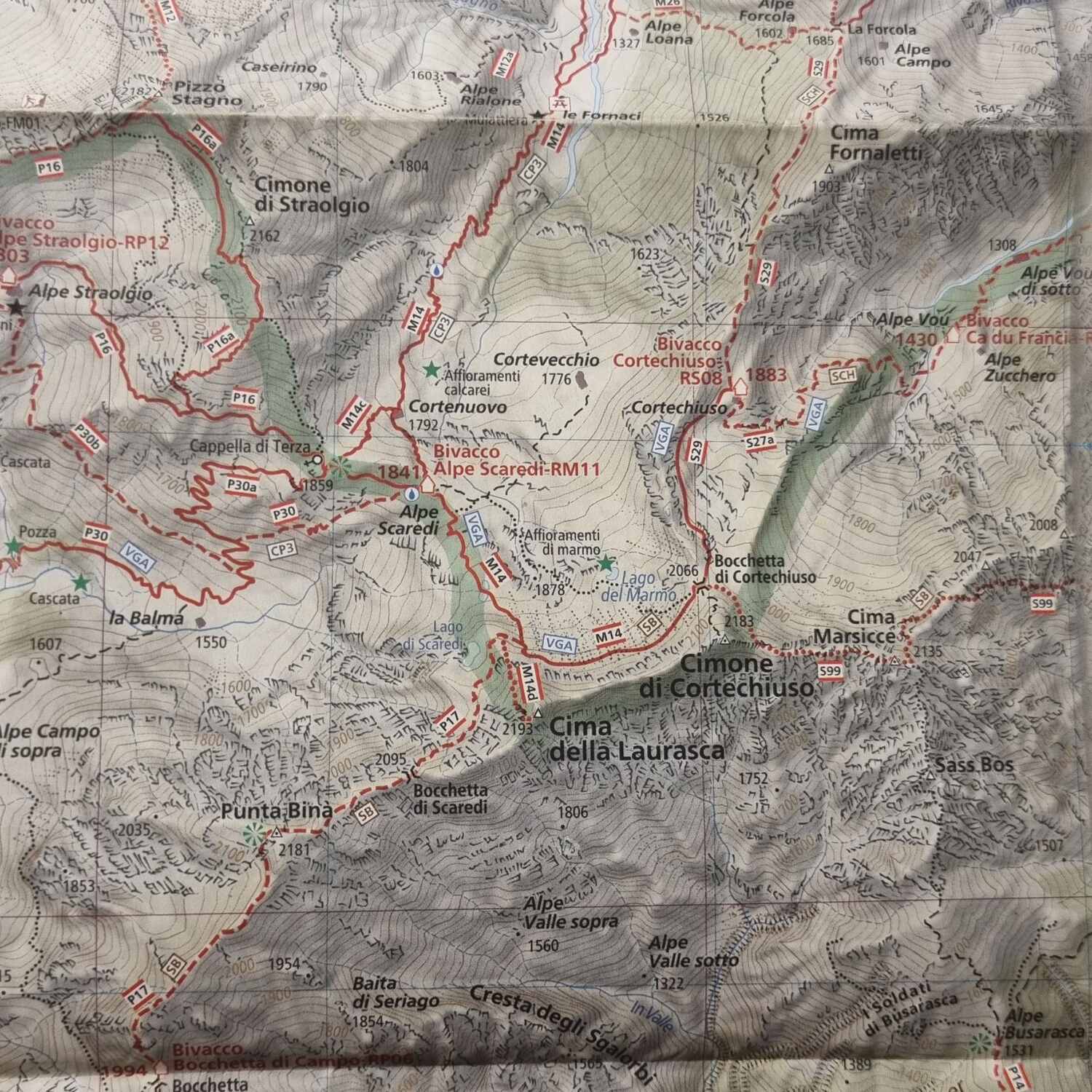 Val Grande Oktober 2025