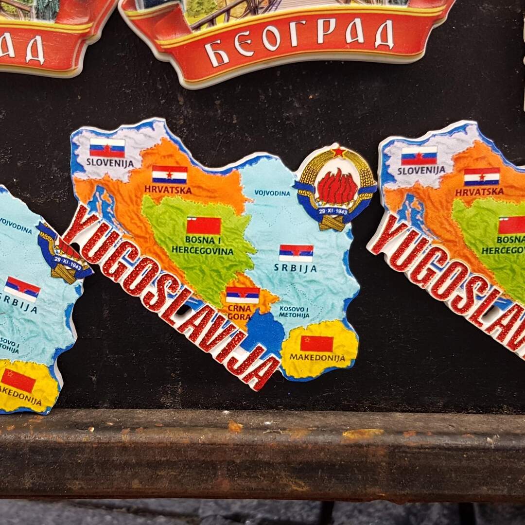 The Balkans