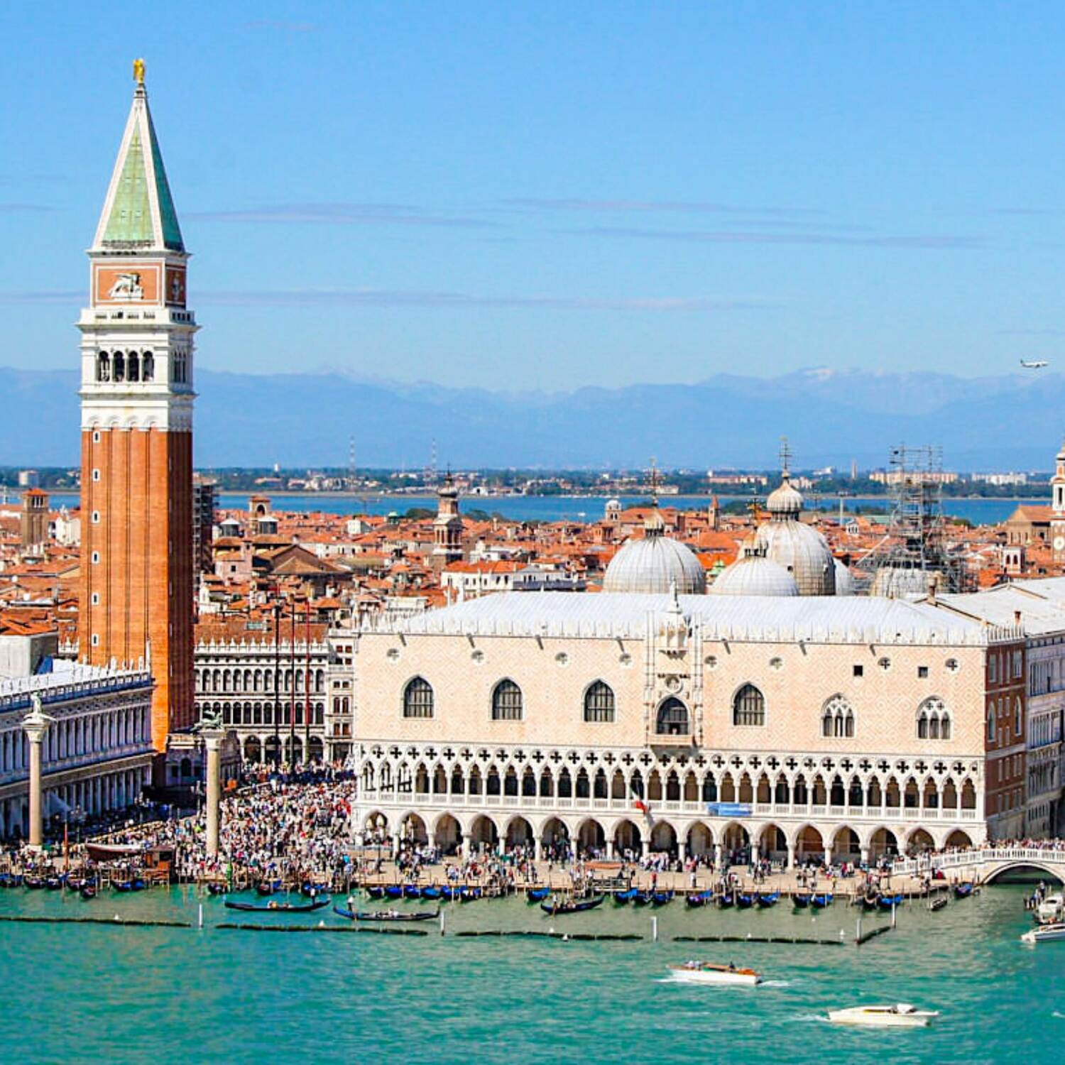 Jahreswechsel 2023/24 Venedig