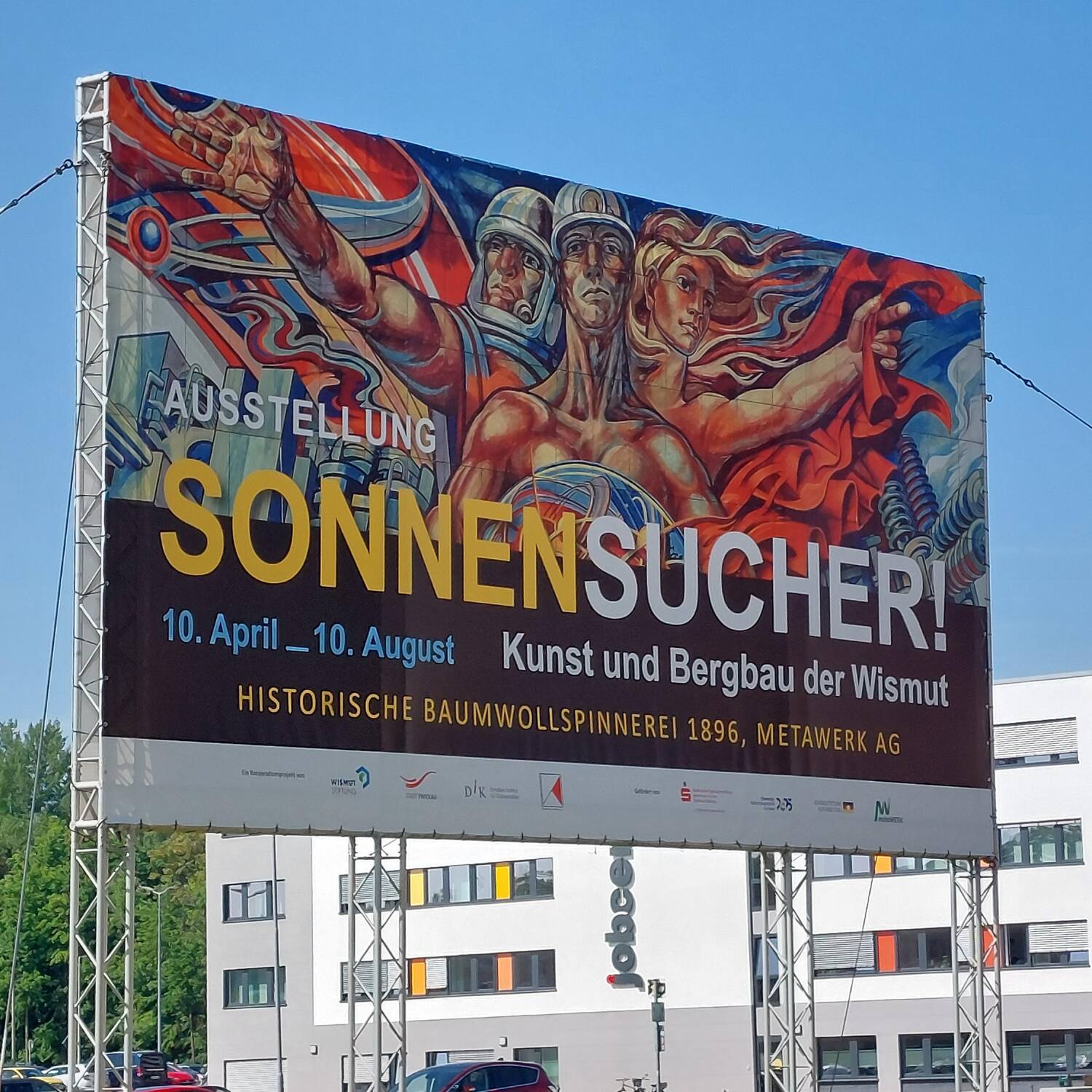 Kulturhauptstadt Chemnitz 2025