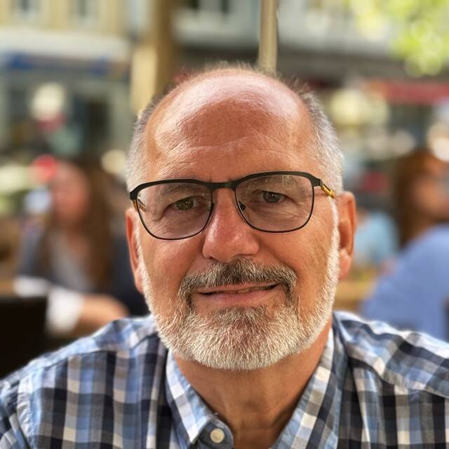 Thomas Abel
