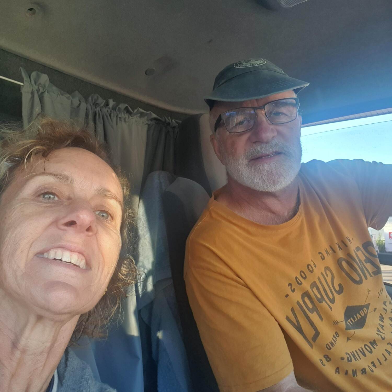 We better find gold or else!!!