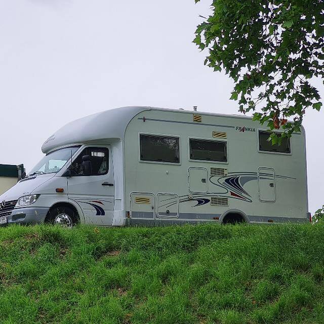 Holly on Tour