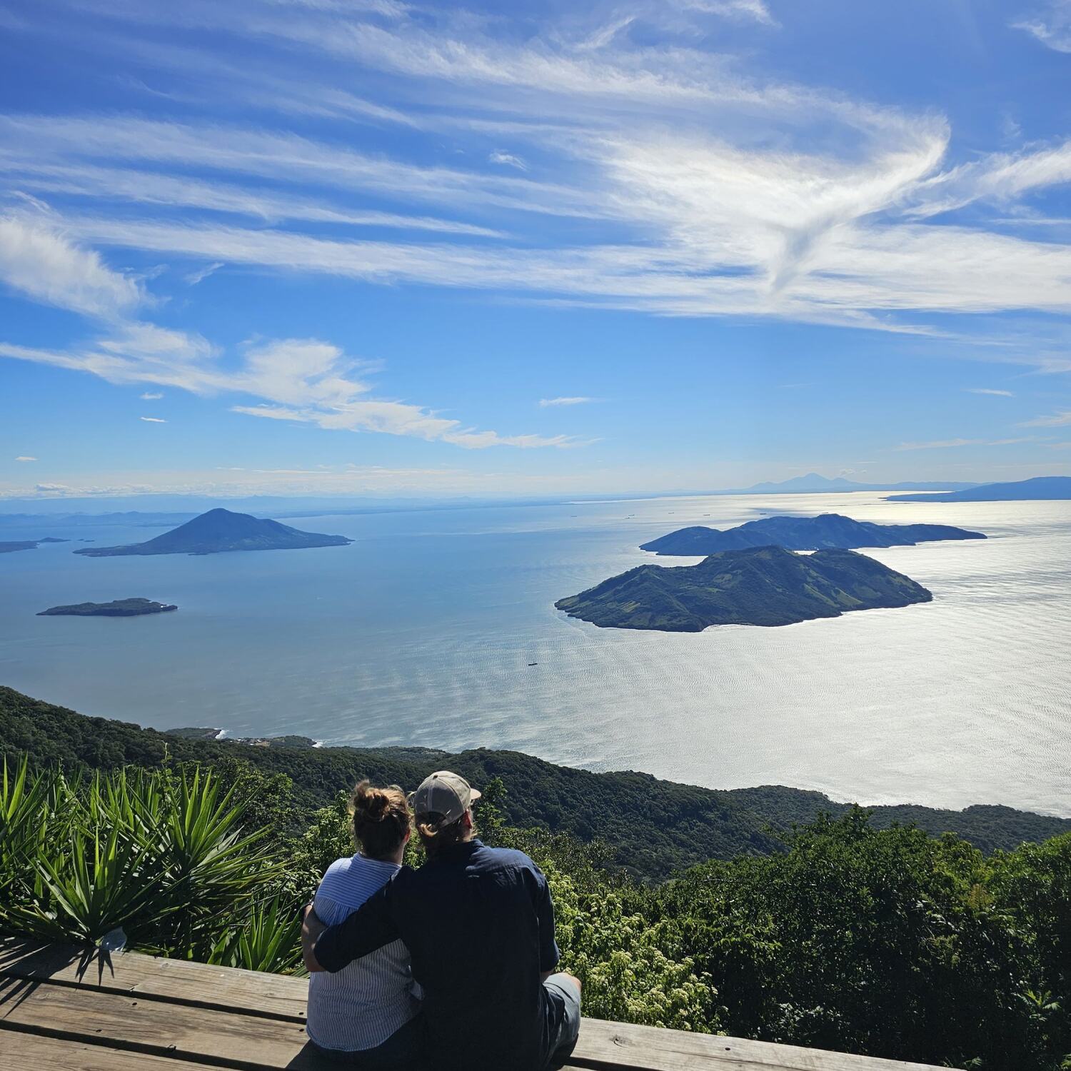 El Salvador & Nicaragua