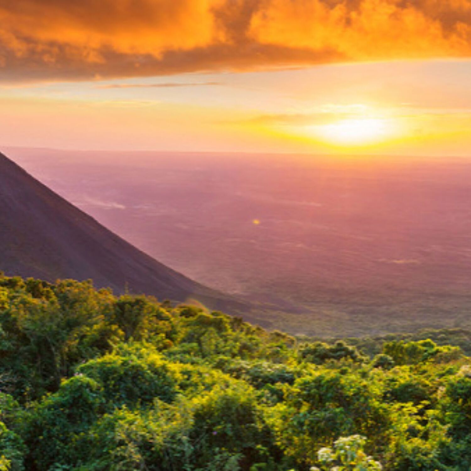 El Salvador & Nicaragua