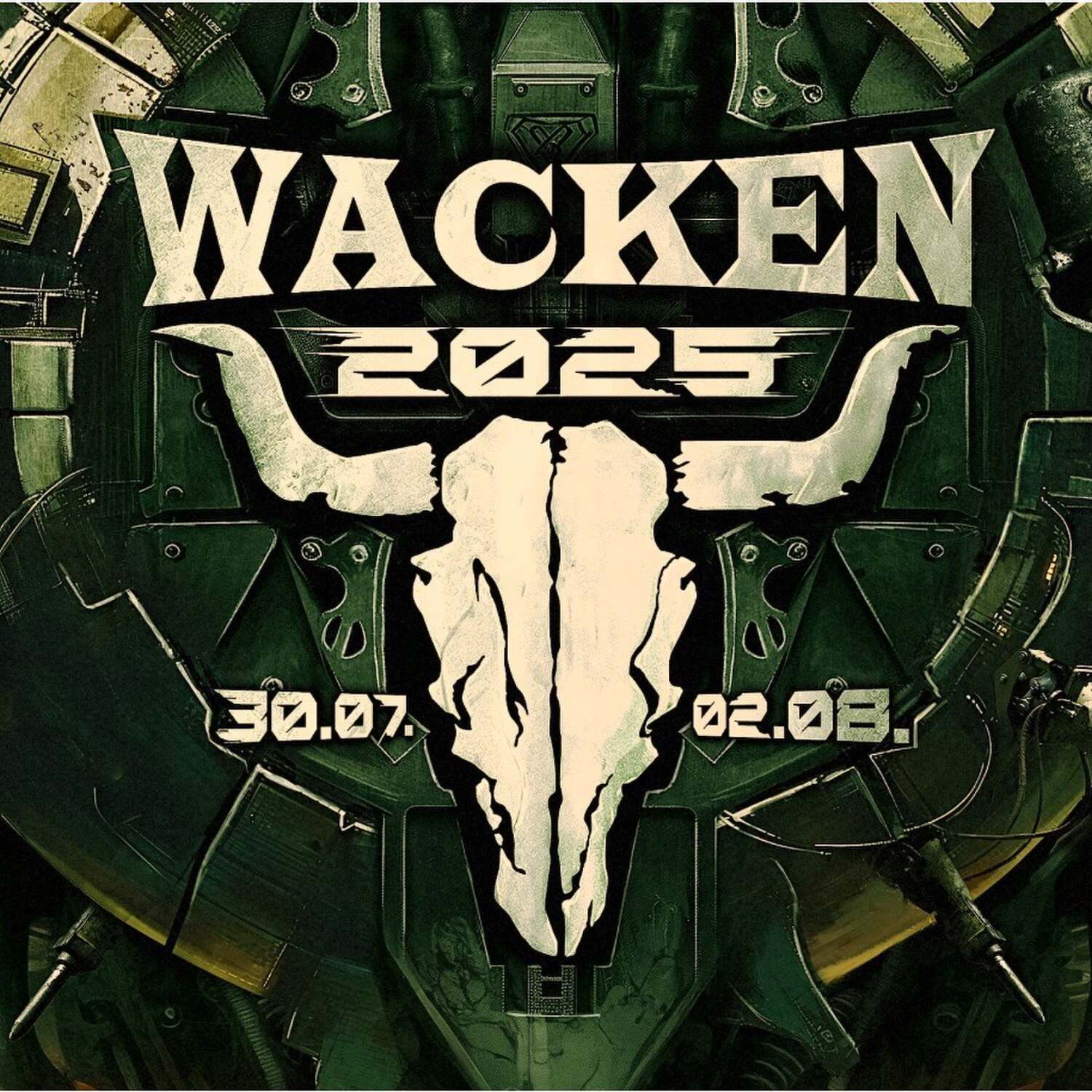 Wacken 2025