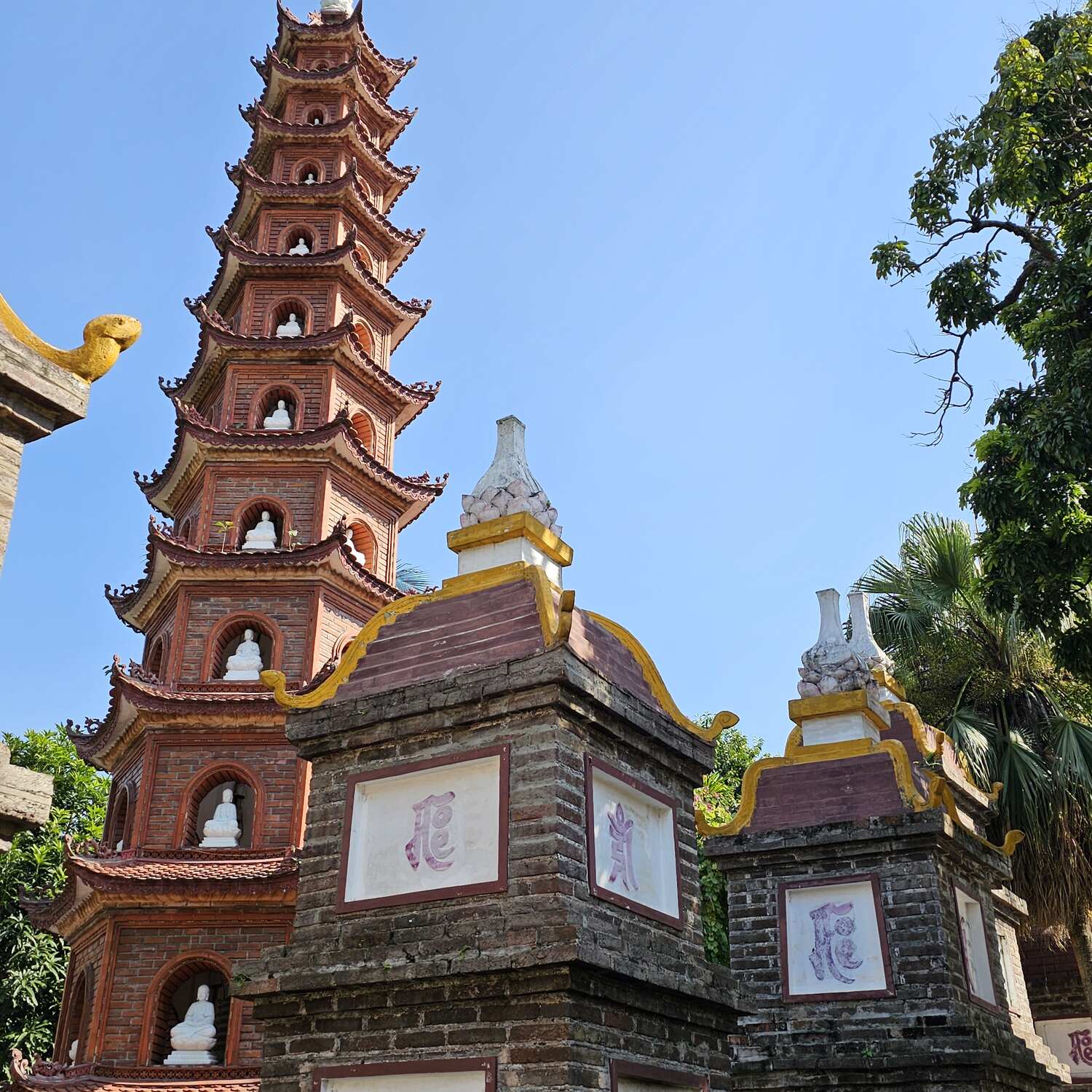 Vietnam und Kambodscha