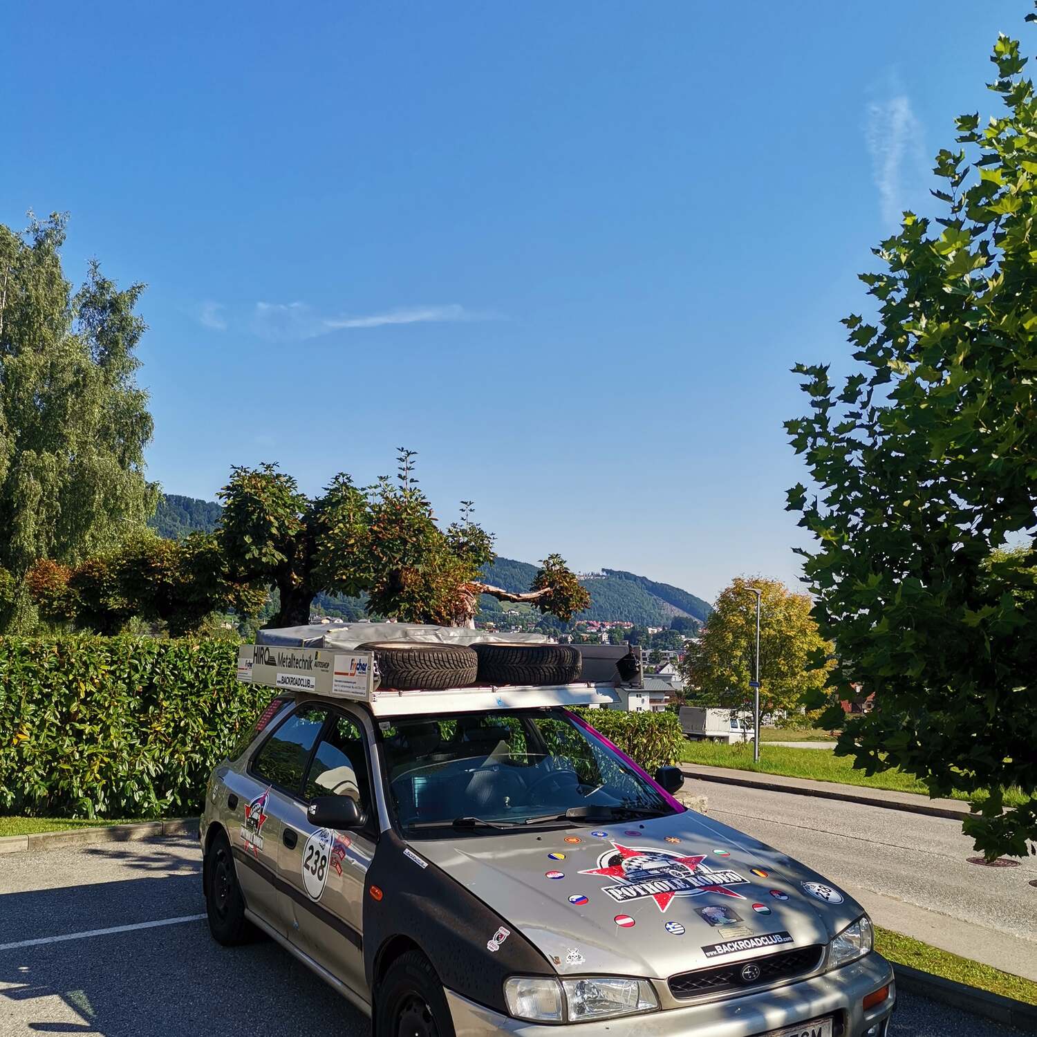 Baltikum-Rallye 2023