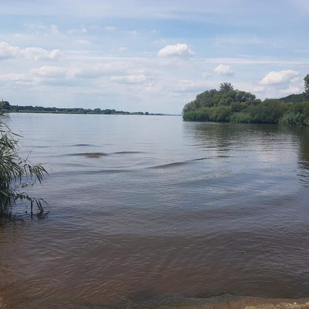 Elbe mal woanders