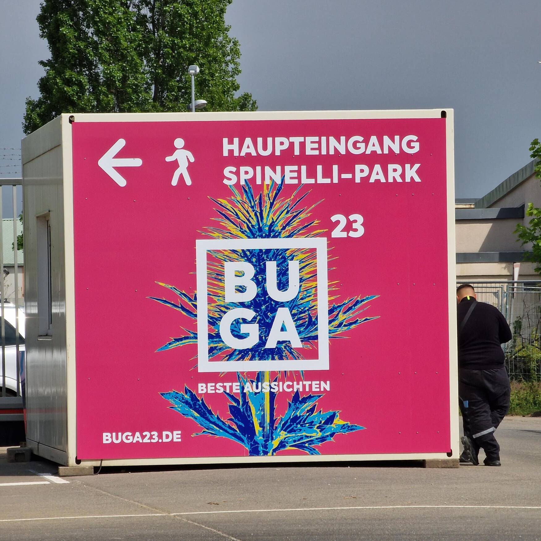 BUGA 23 TAG