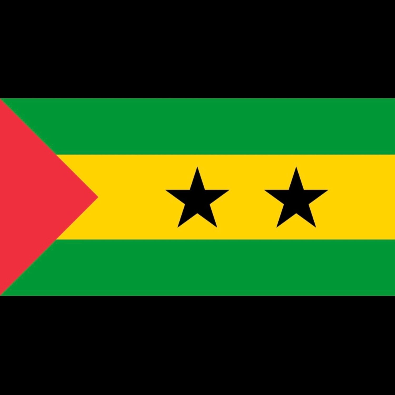São Tomé & Príncipe