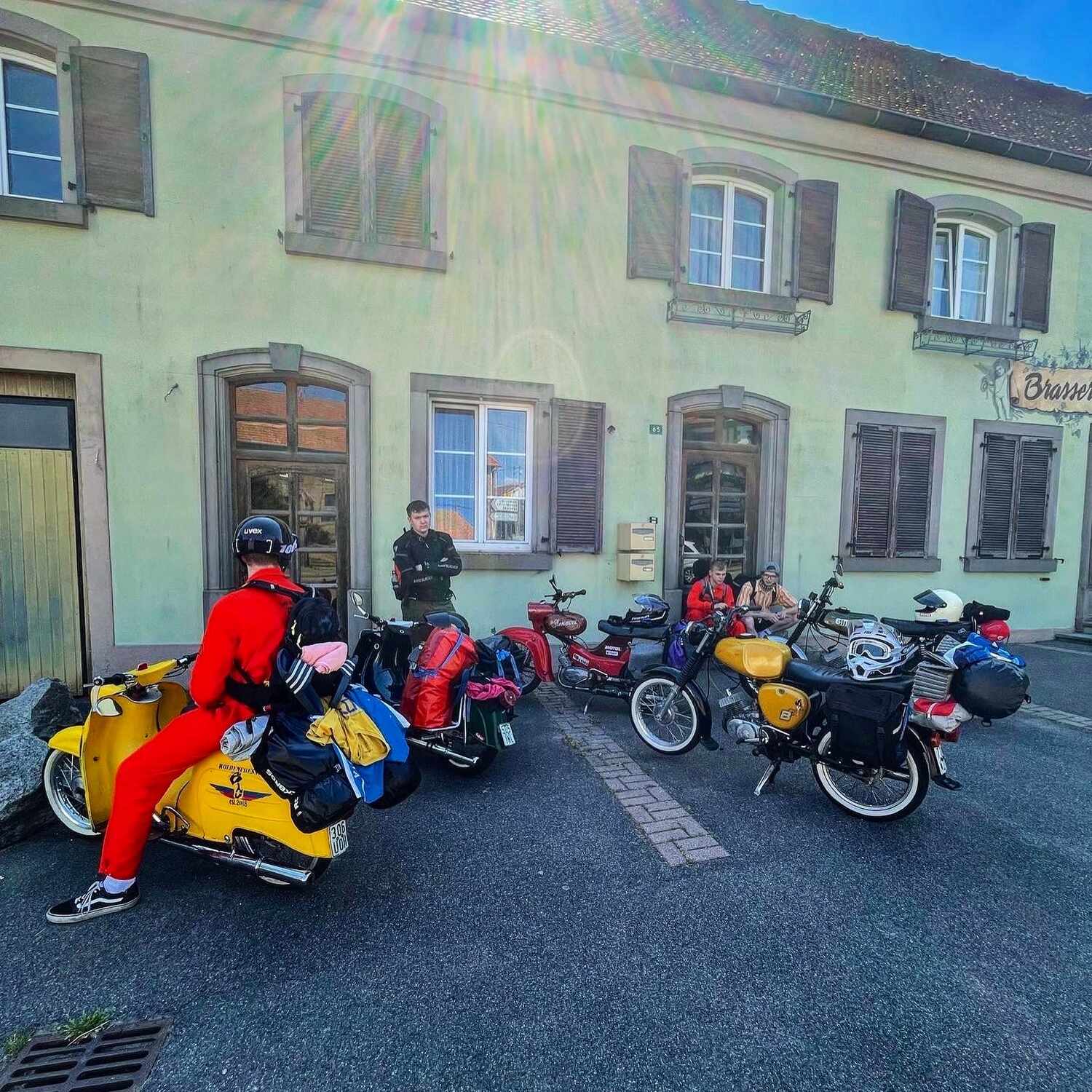 Kolbenfresser Tour 2023