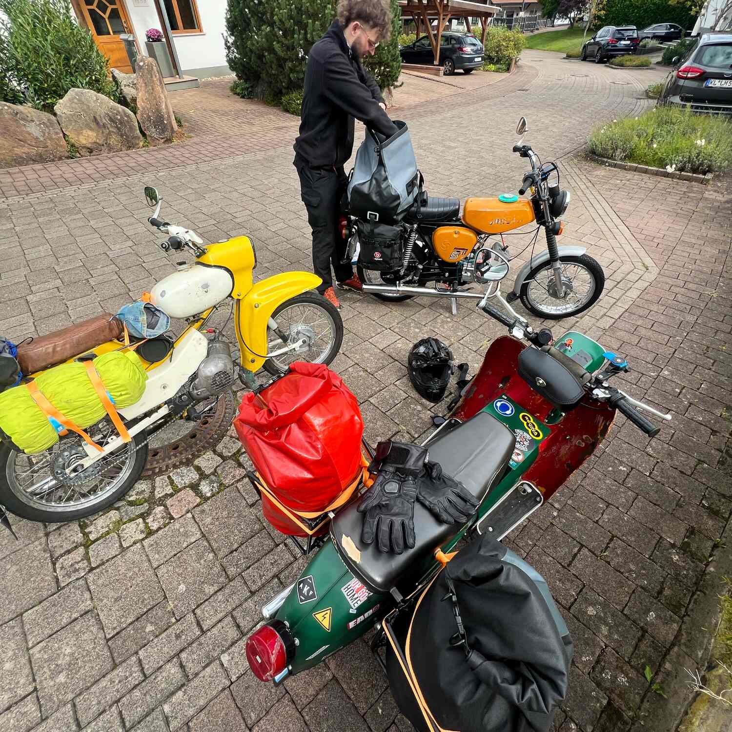 KF Mopedtour 2024