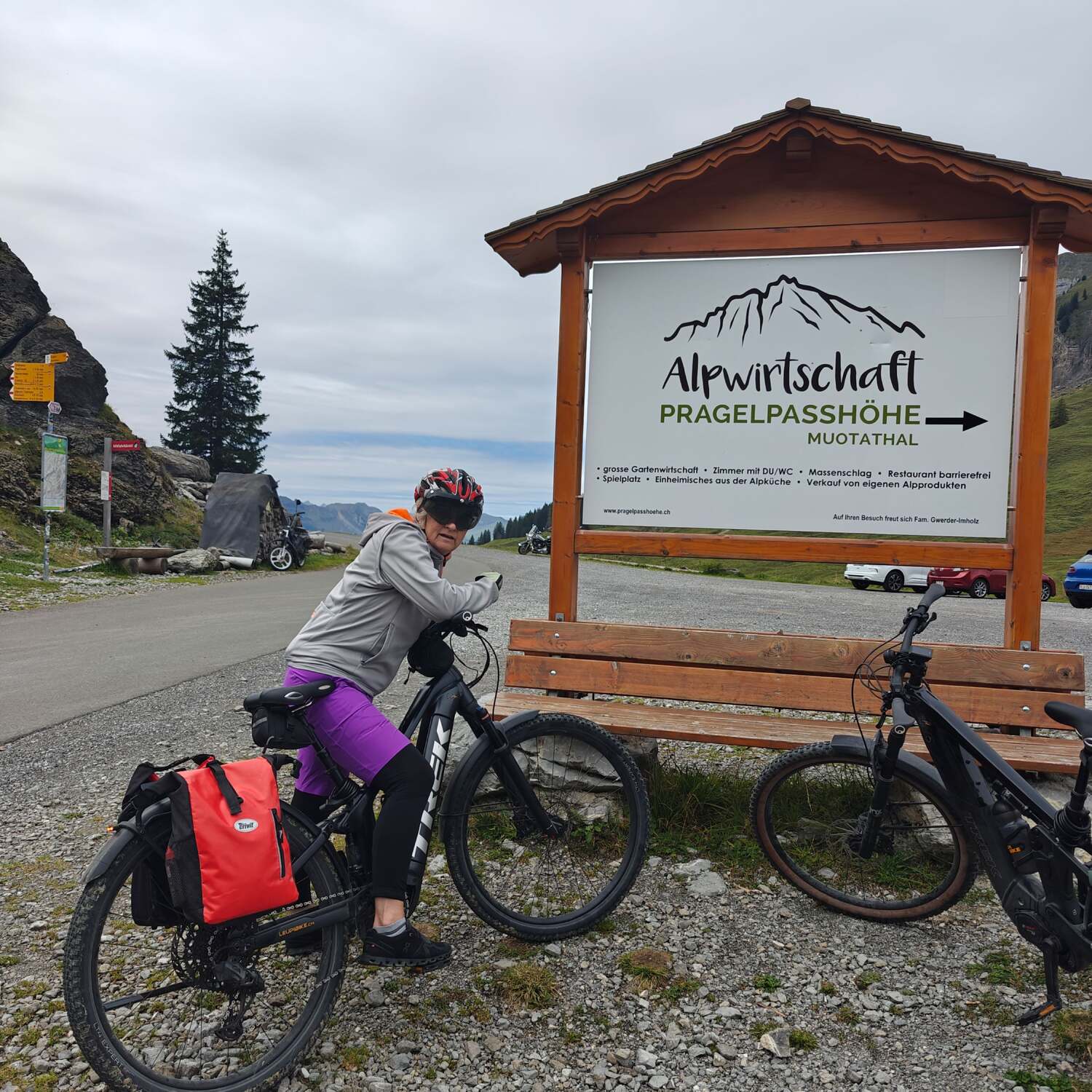 2025Pragelpass und Klausenpass