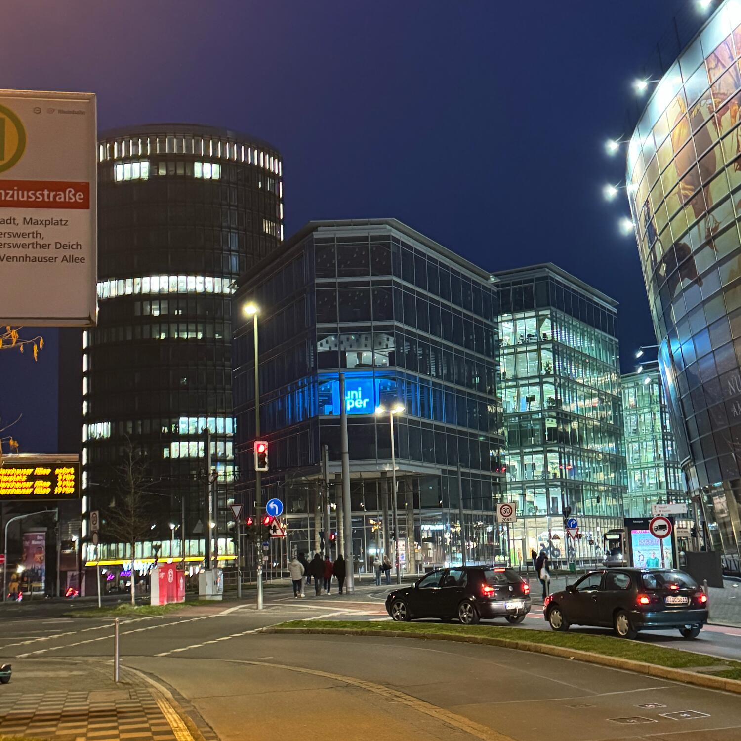 Düsseldorf Januar 2026