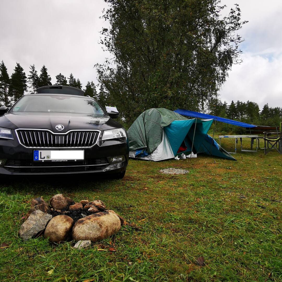 Schweden Roadtrip