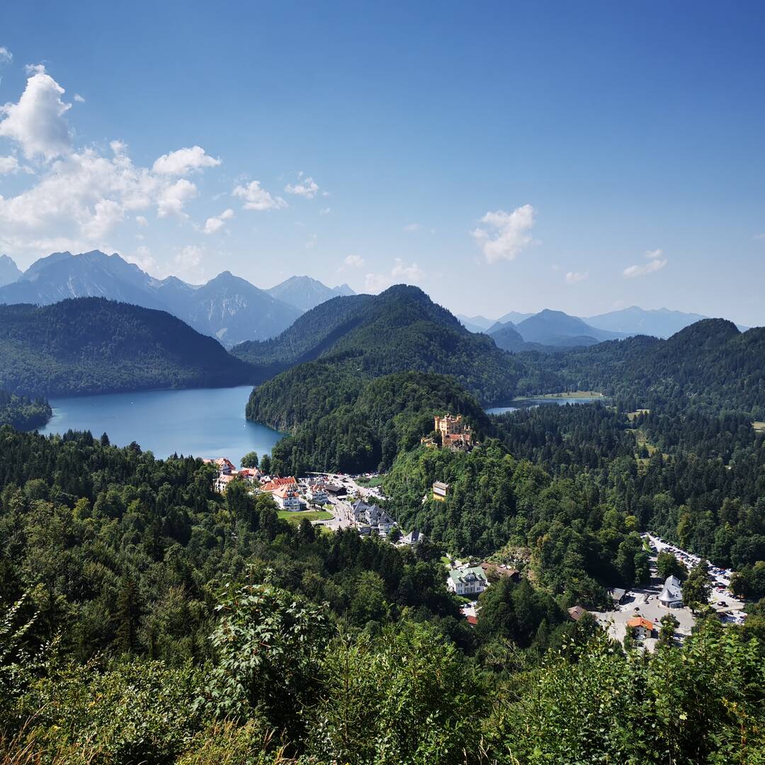 Alpen Tour