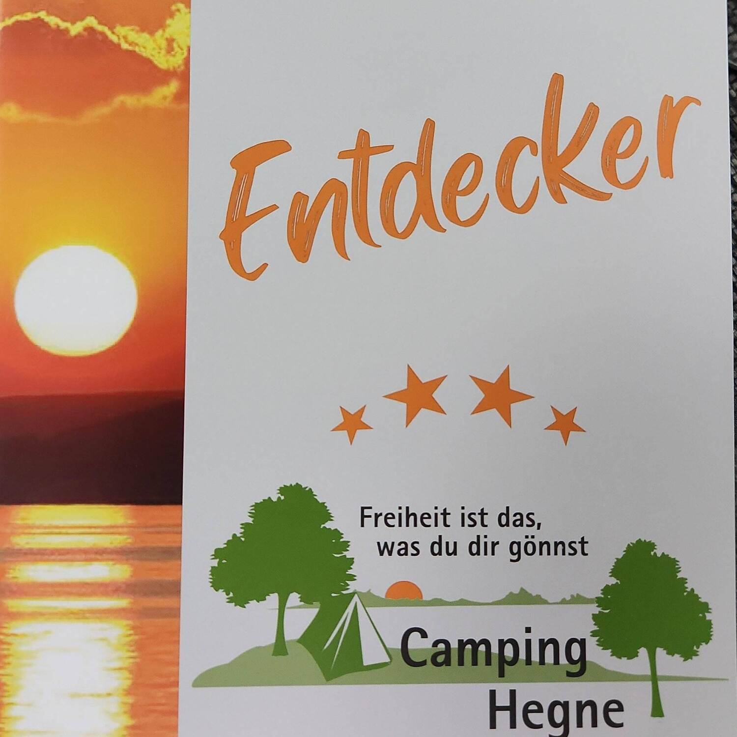 Campingplatz Hegne