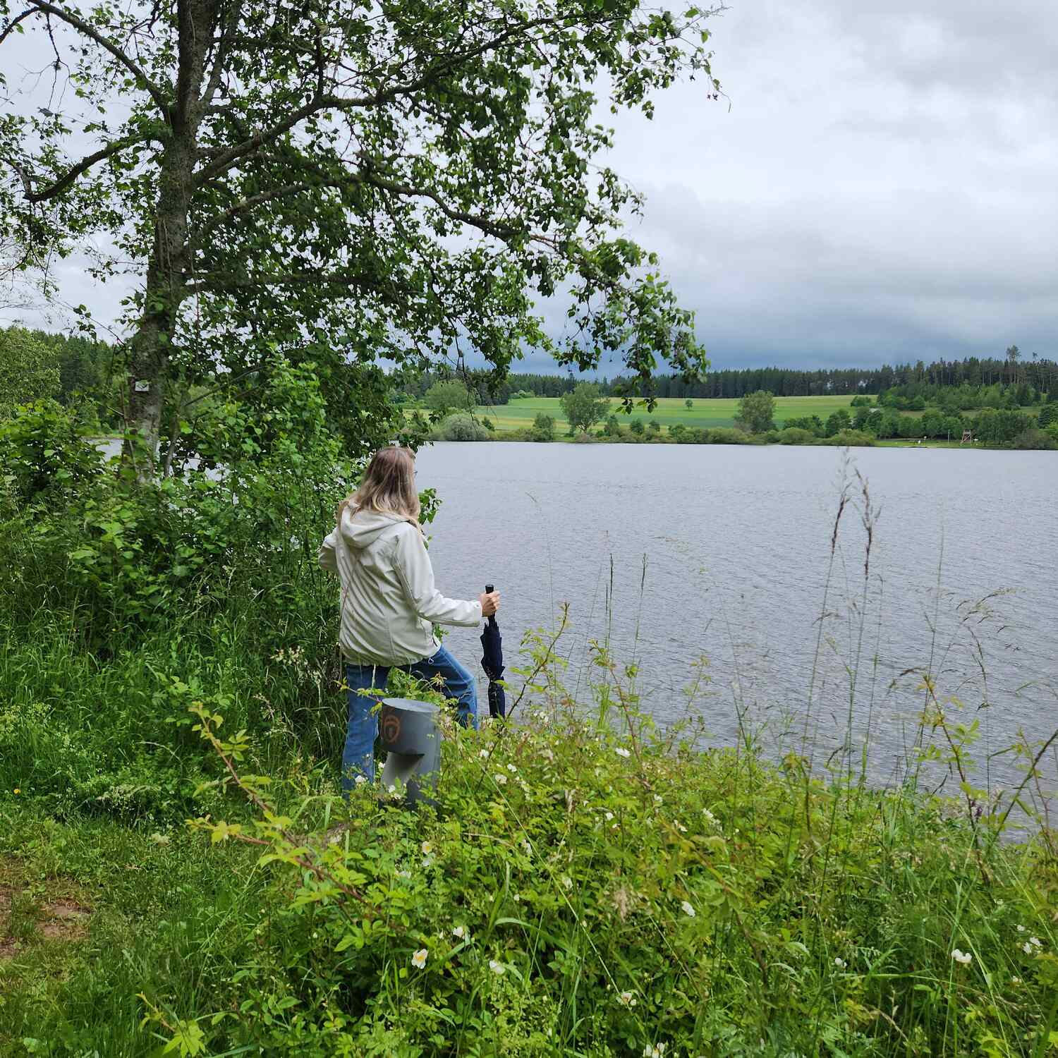 Campingplatz Kirnbergsee