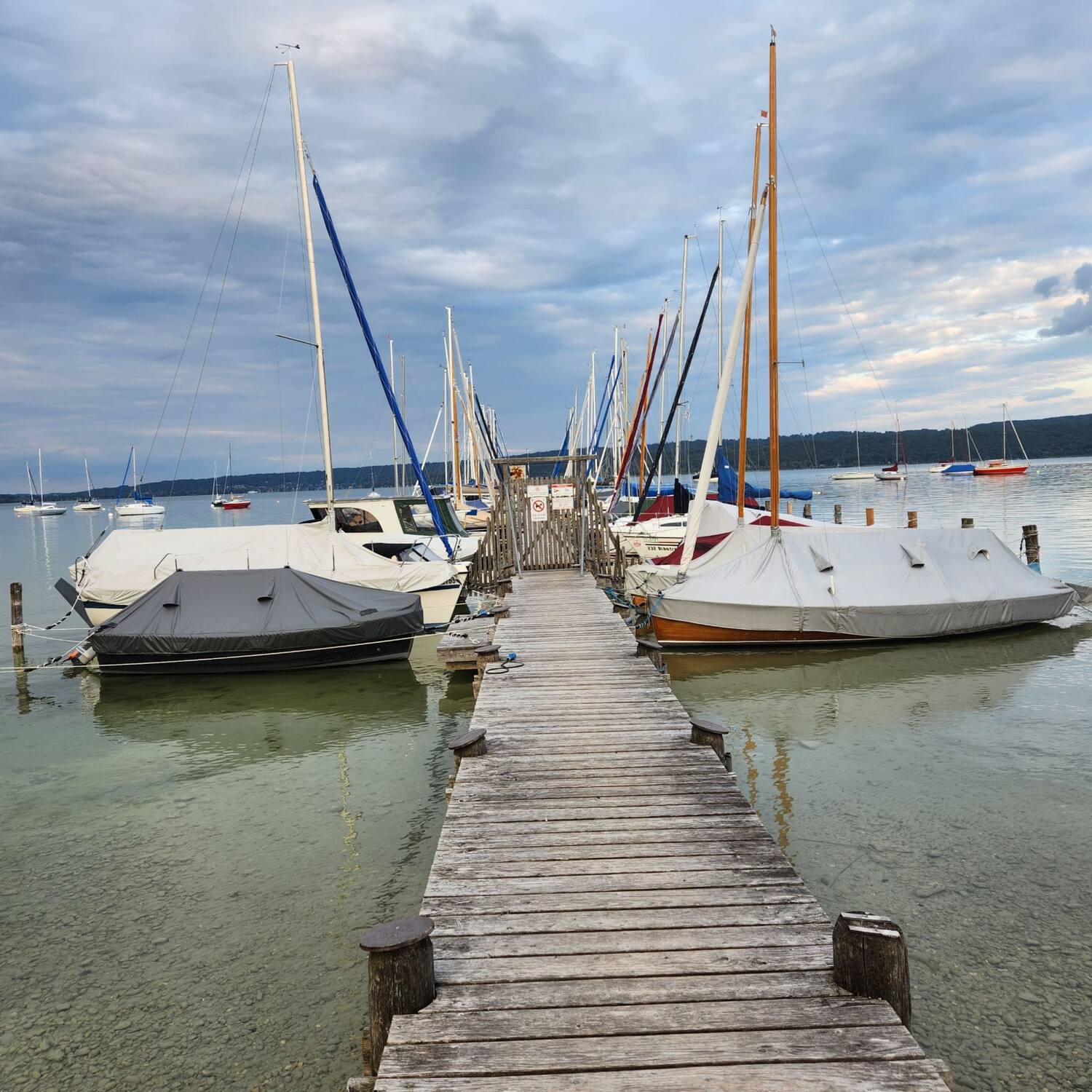 Campingplatz St. Alban