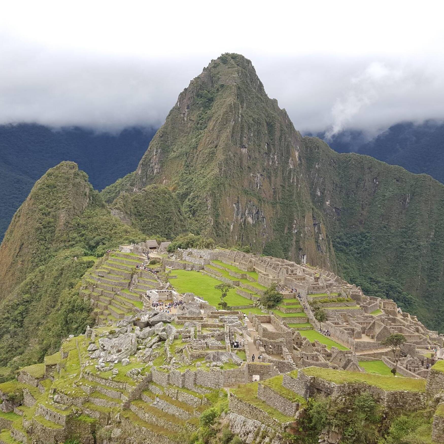 Trip South America