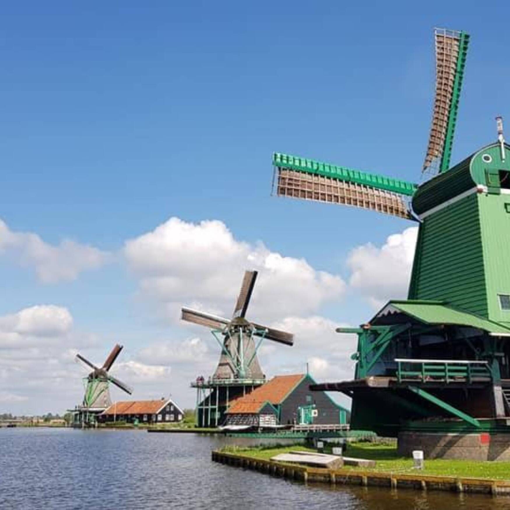 City-Trip Amsterdam