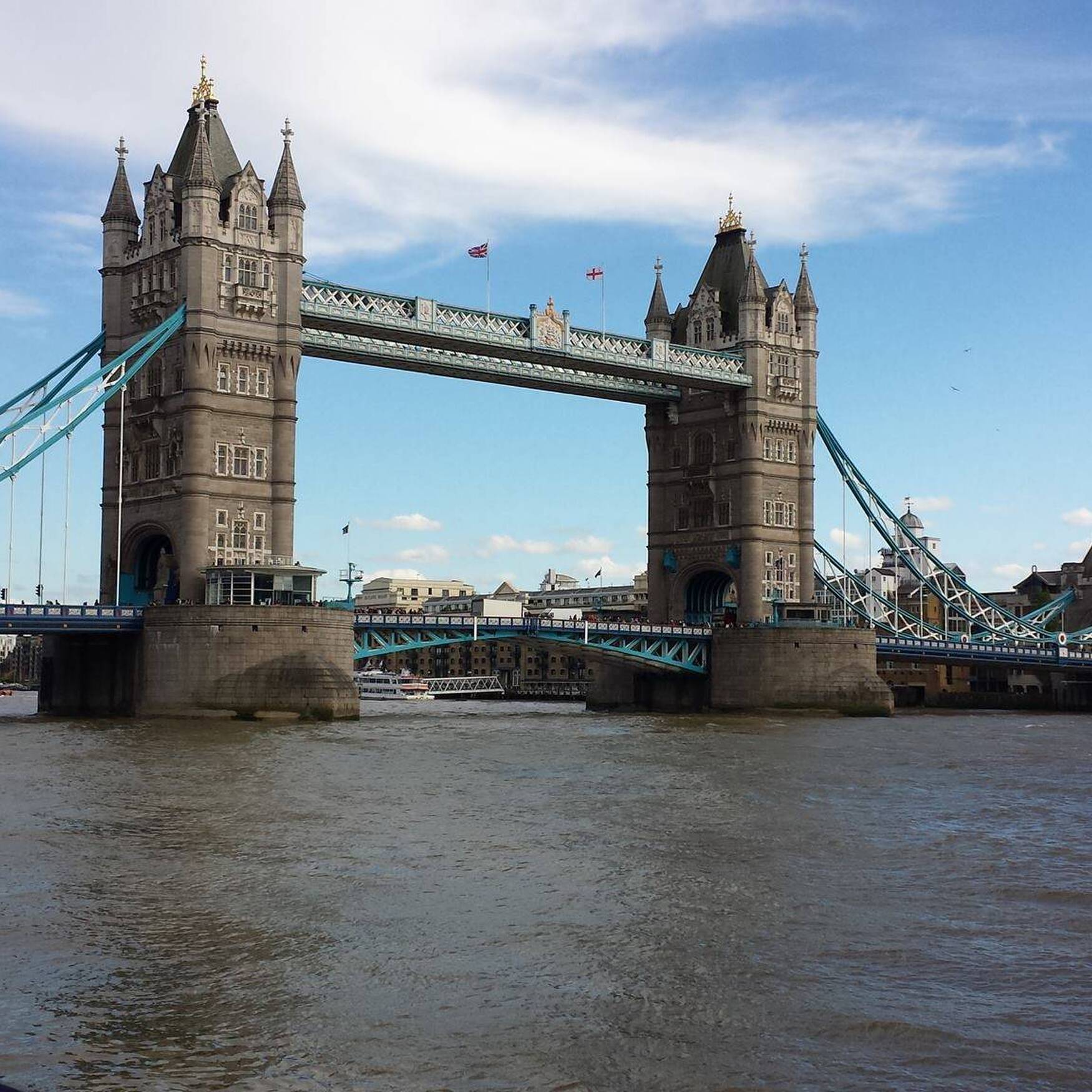 City-trip Londres