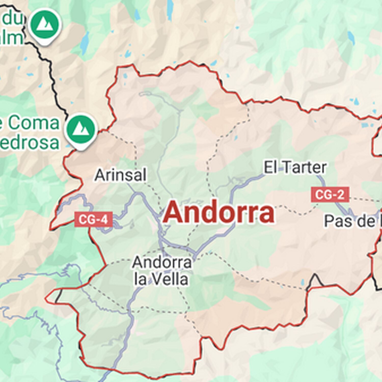 Andorra 2025