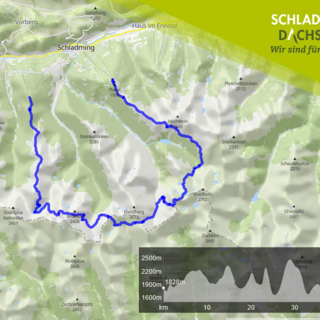 Schladminger Tauern