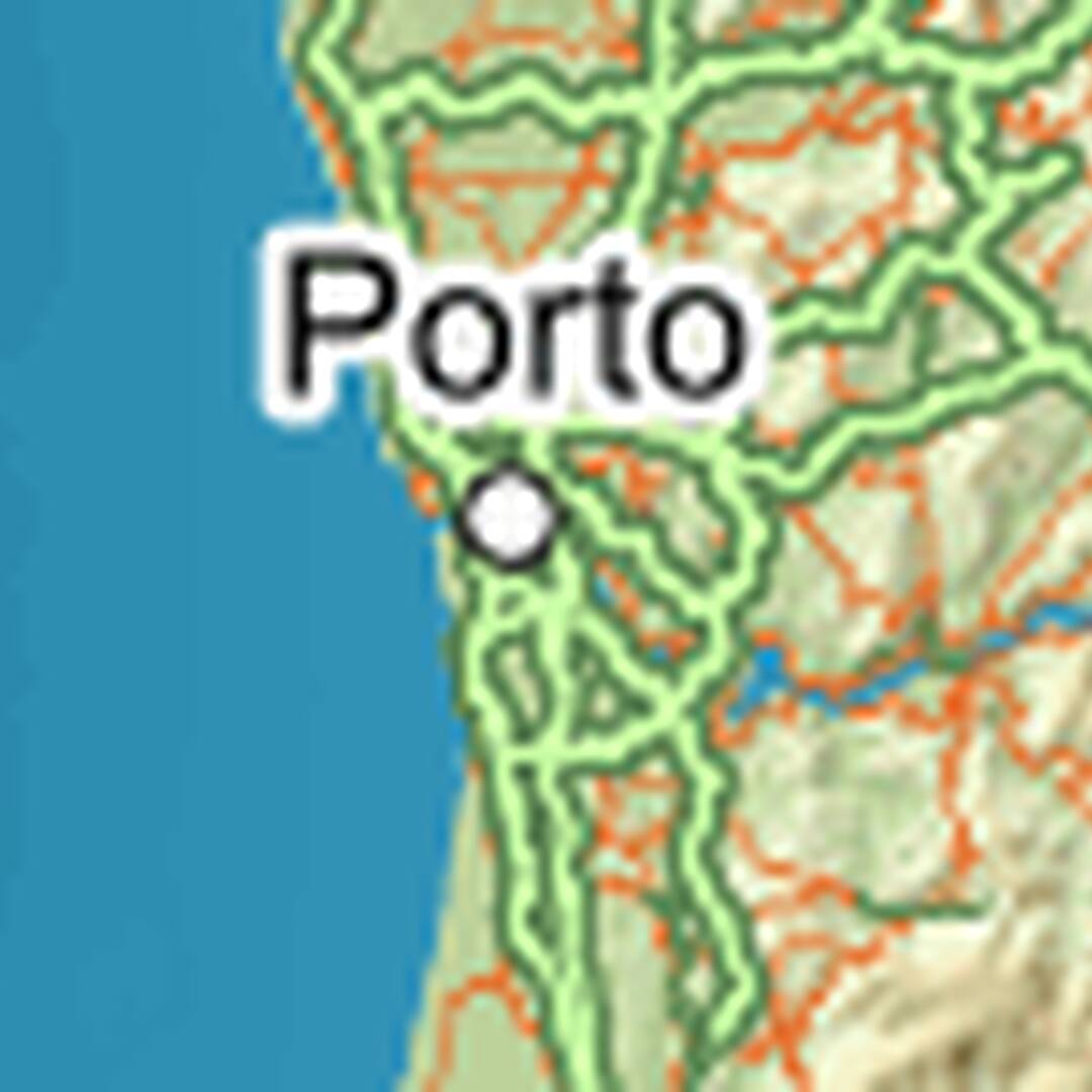 Portugal - Trilho das Areias