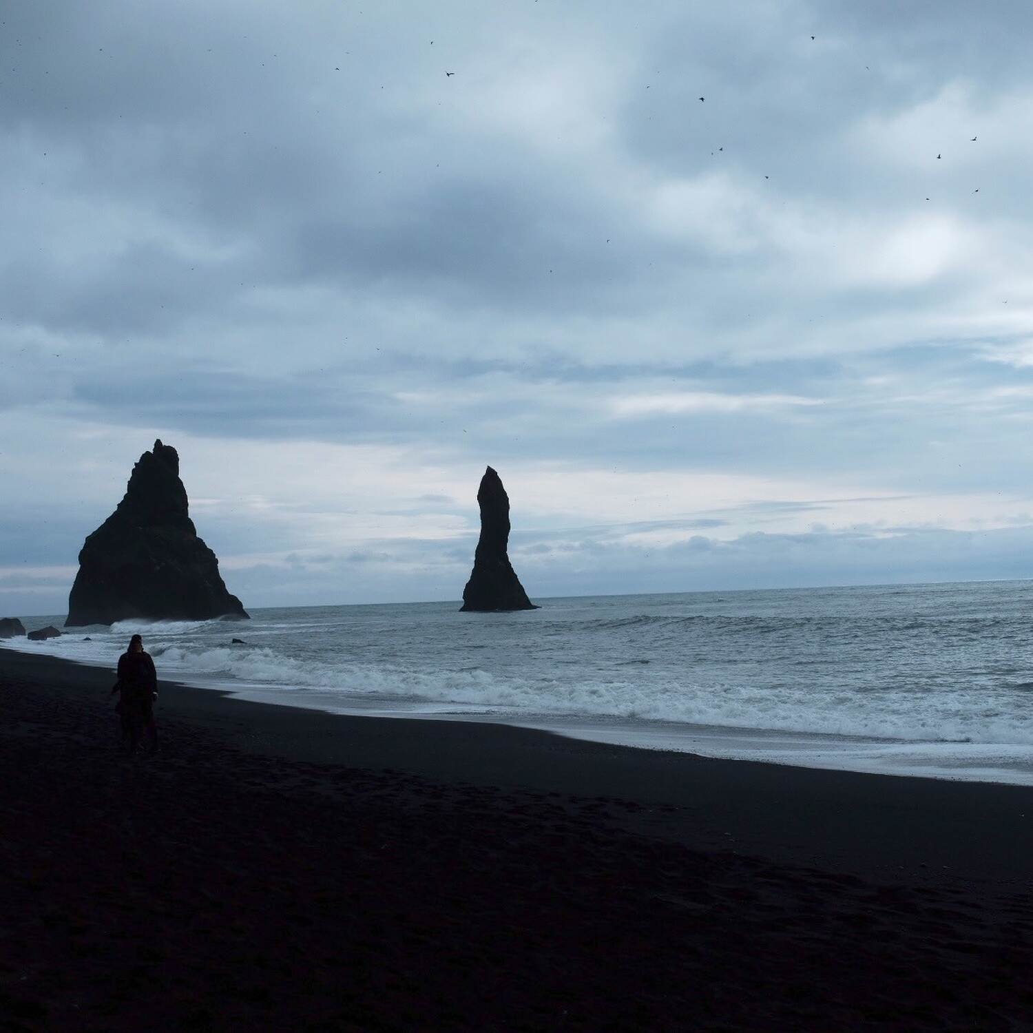 Iceland, ICE