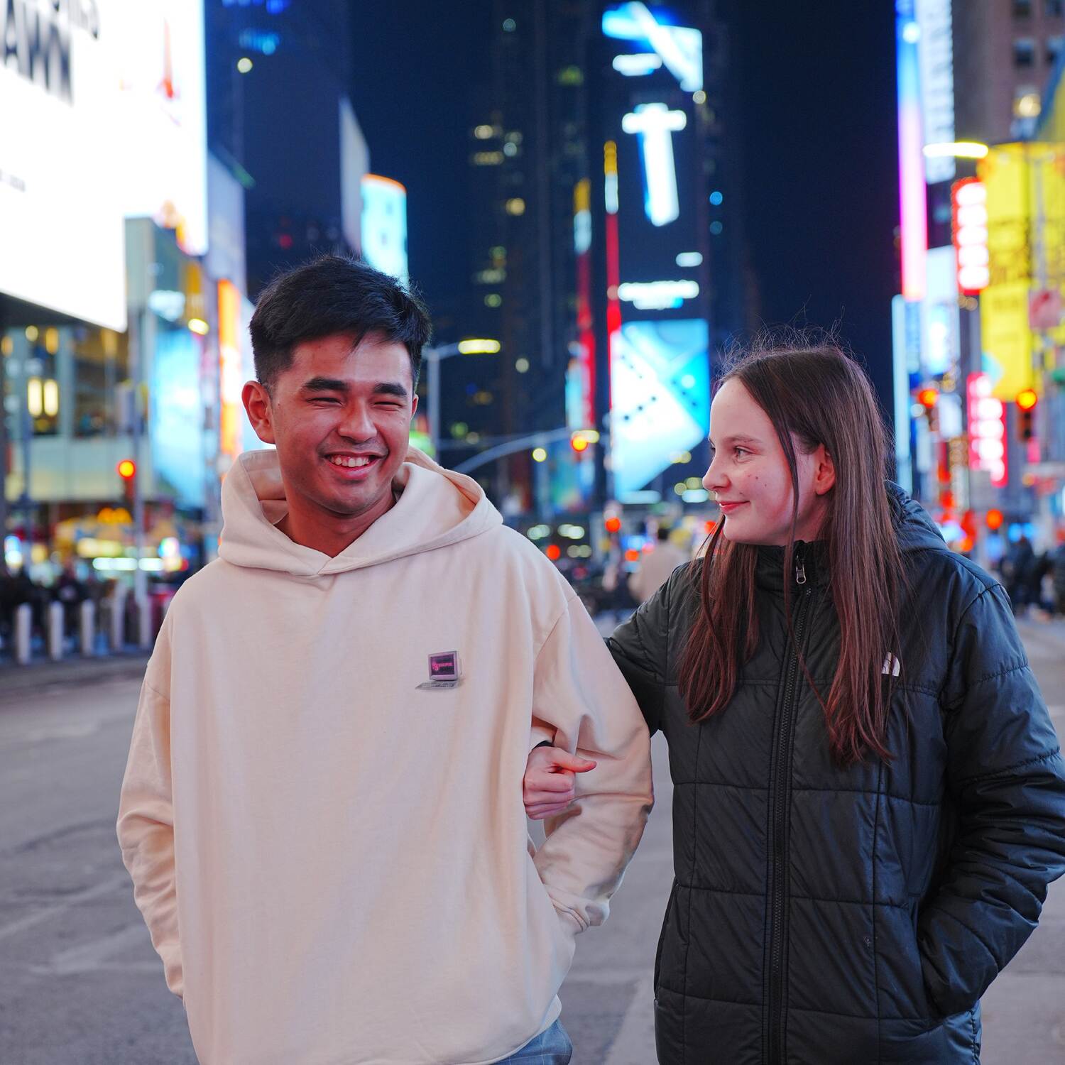 New York, United States