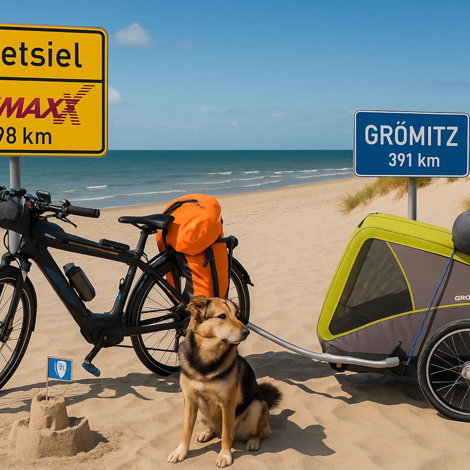 Emmi will Meer