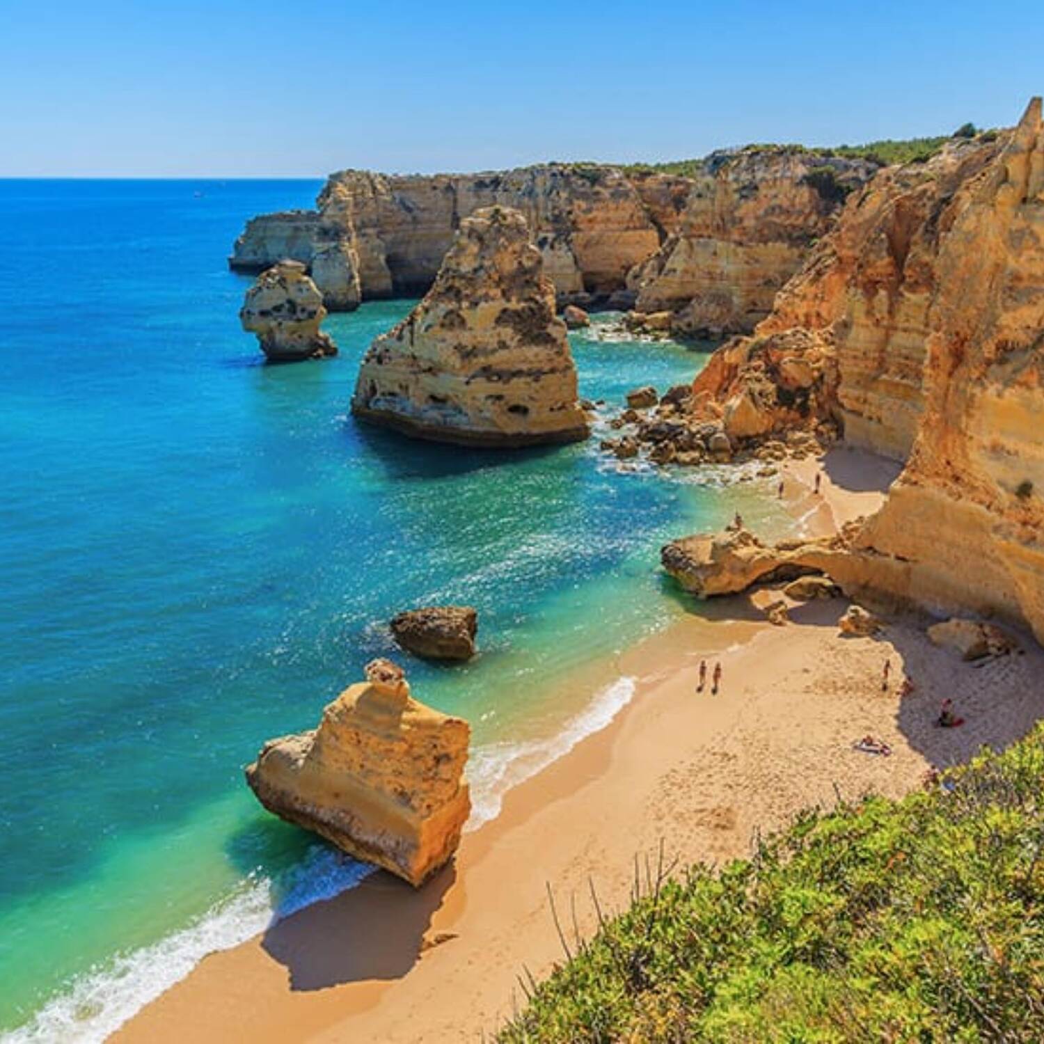 Portugal Sommer 2024