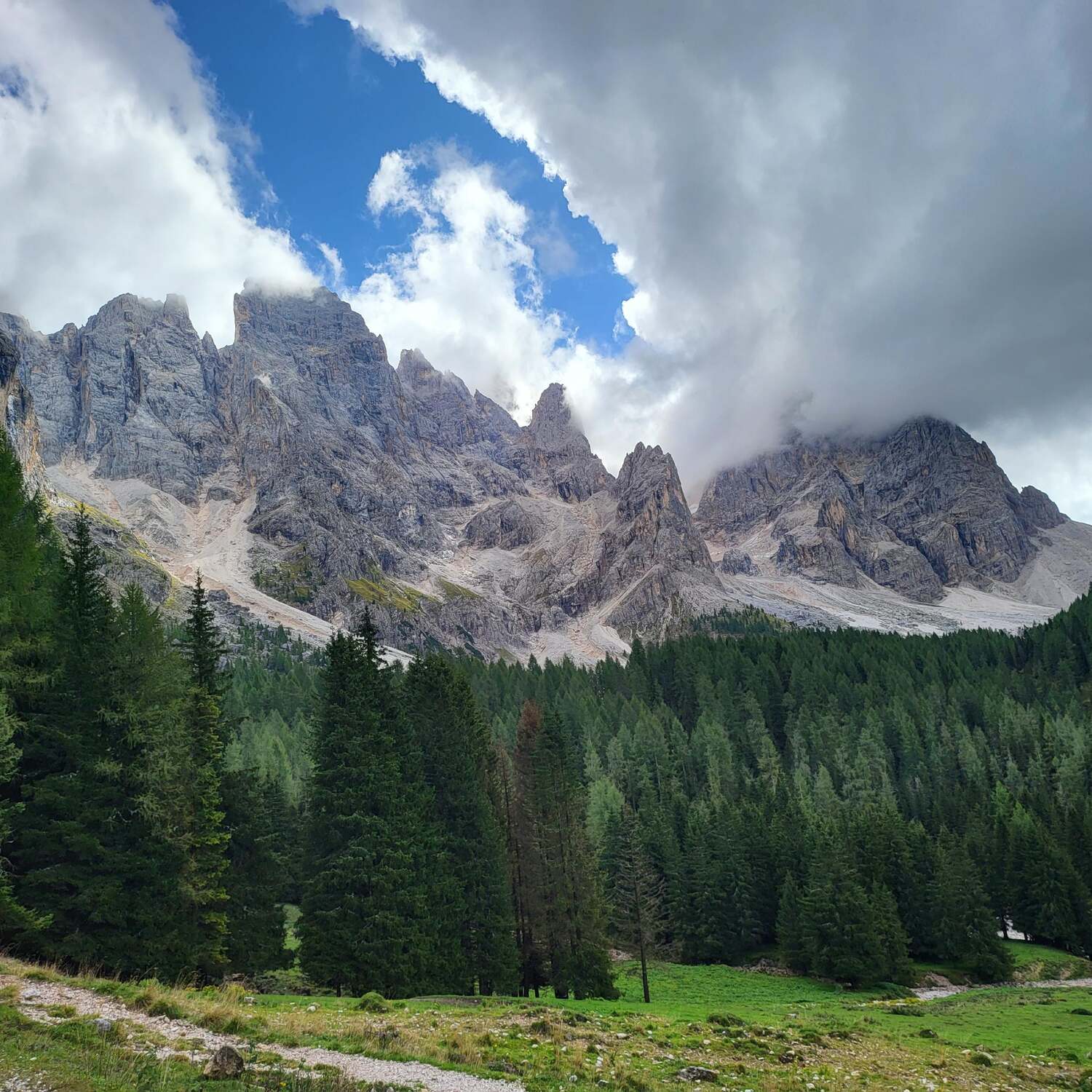 Passo Rolle
