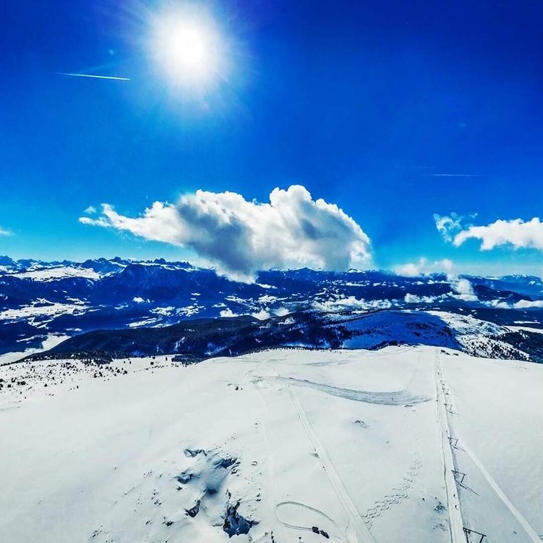 Mountainsummit am Ritten
