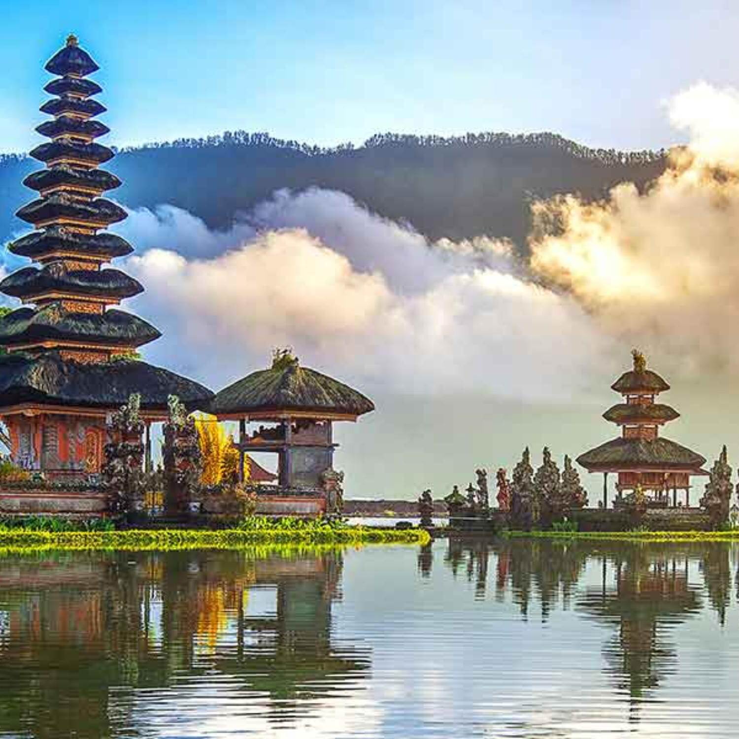 Exploring Java & Bali