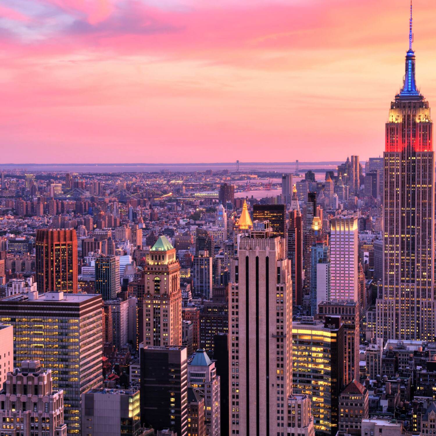 Brazerol's alleine in NewYork