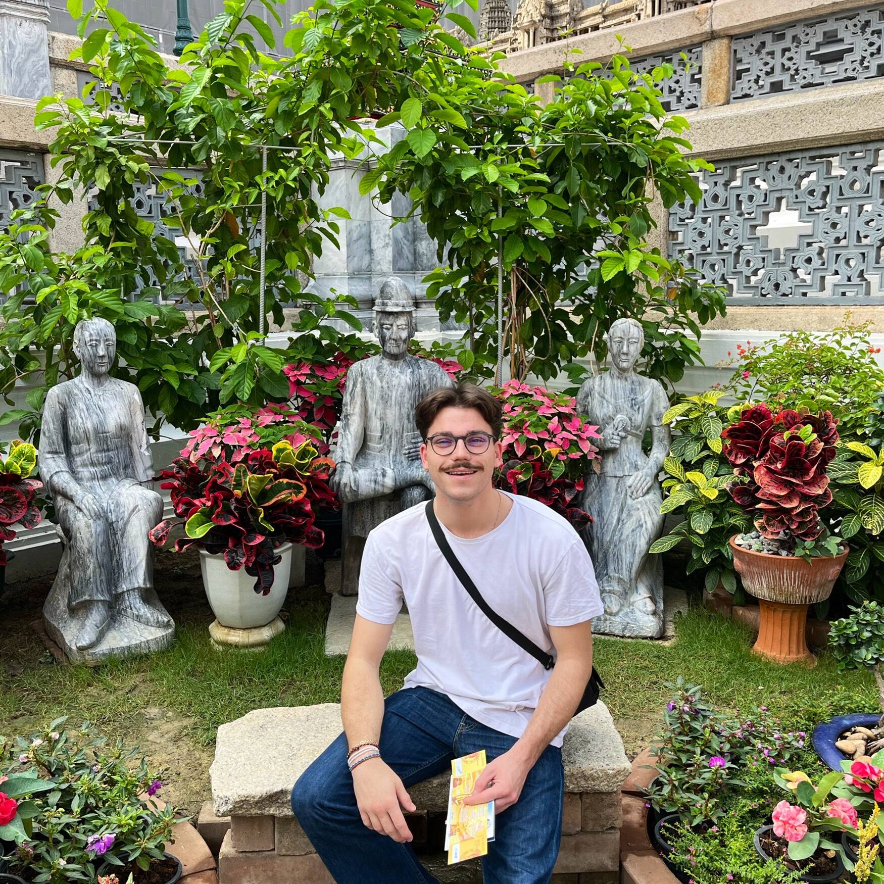 Cambodia me voilà