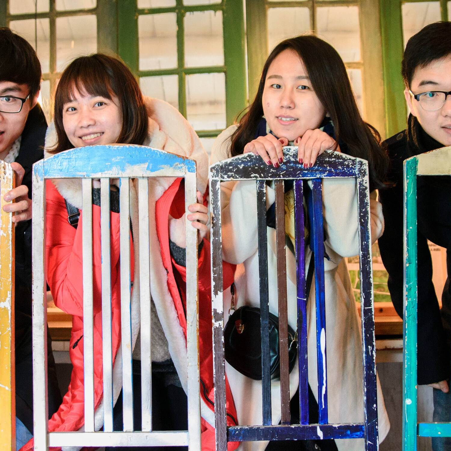 2015 蓝盆友吕盆友 @ 武汉