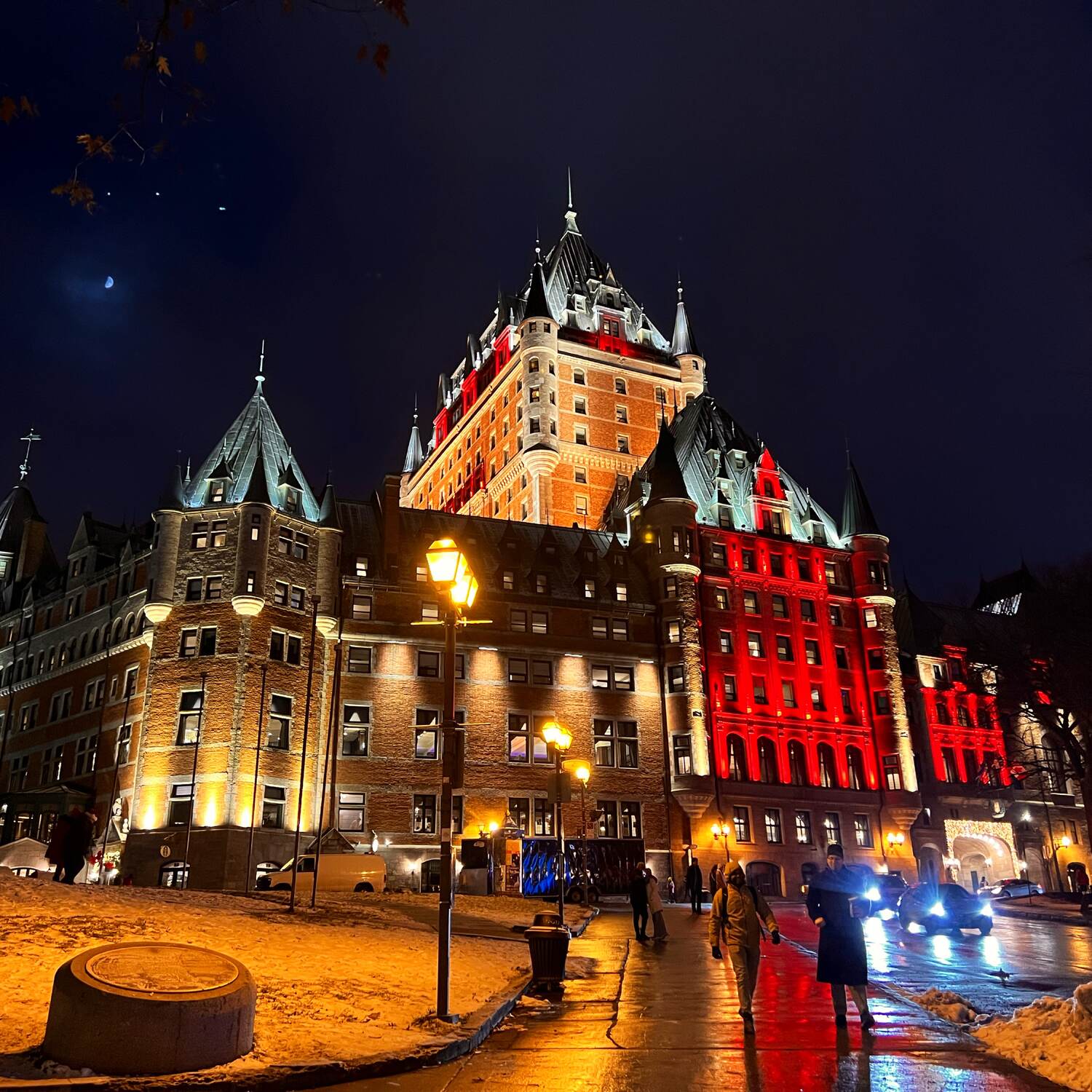 Quebec City