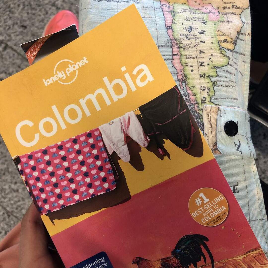 Viva Colombia