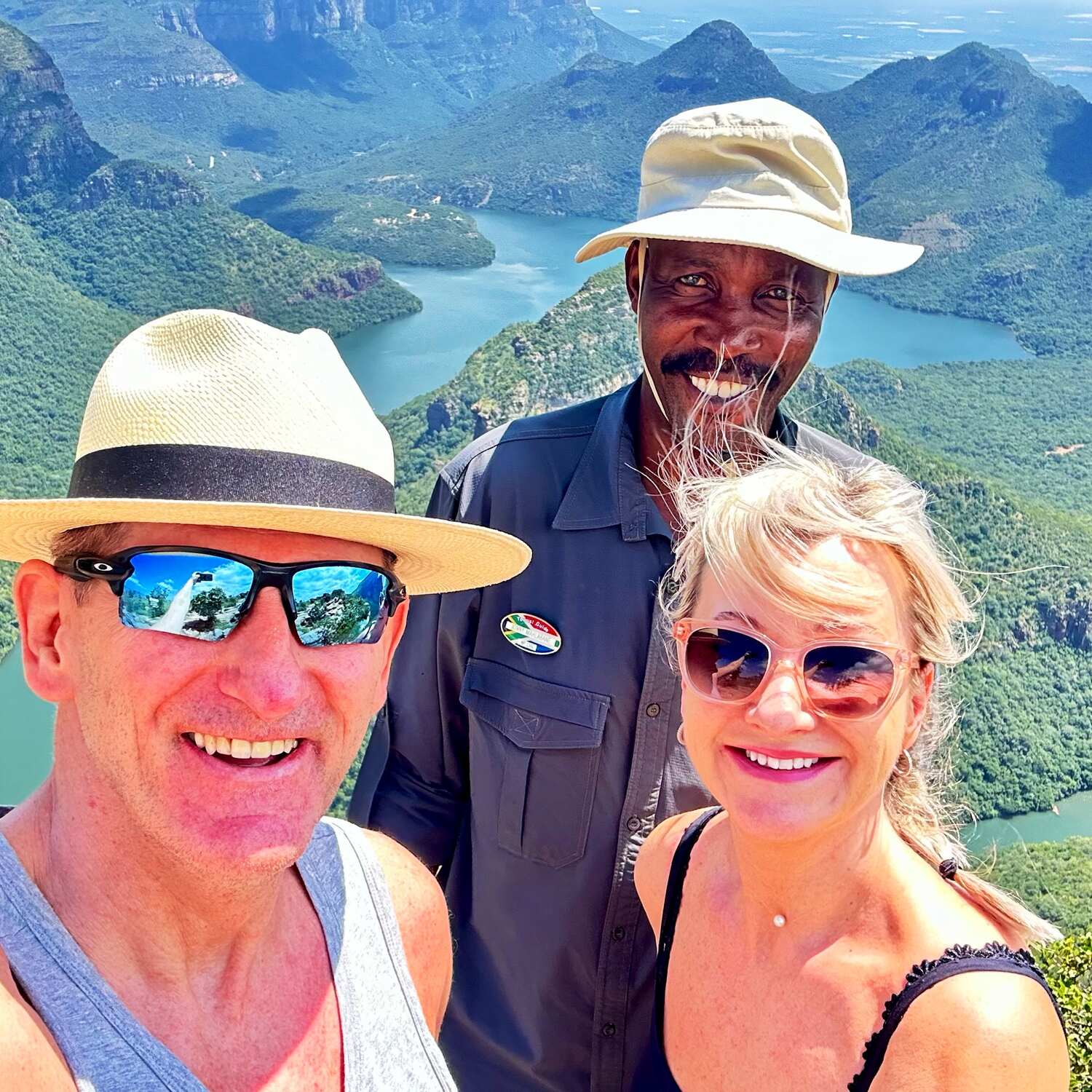 Südafrika 14.02.-07.03.2024