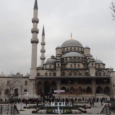 Istanbul - 5 Tage
